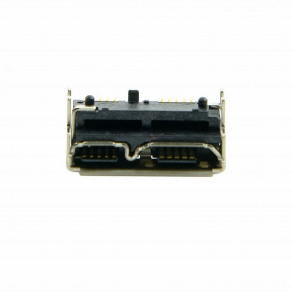 Chenyang 10pcs Micro USB 3.0 10pin Female Socket Receptacle Board Mount SMT Type 5.2mm Height for Samsung Toshiba USB Hard Disk CN-002-10PCS