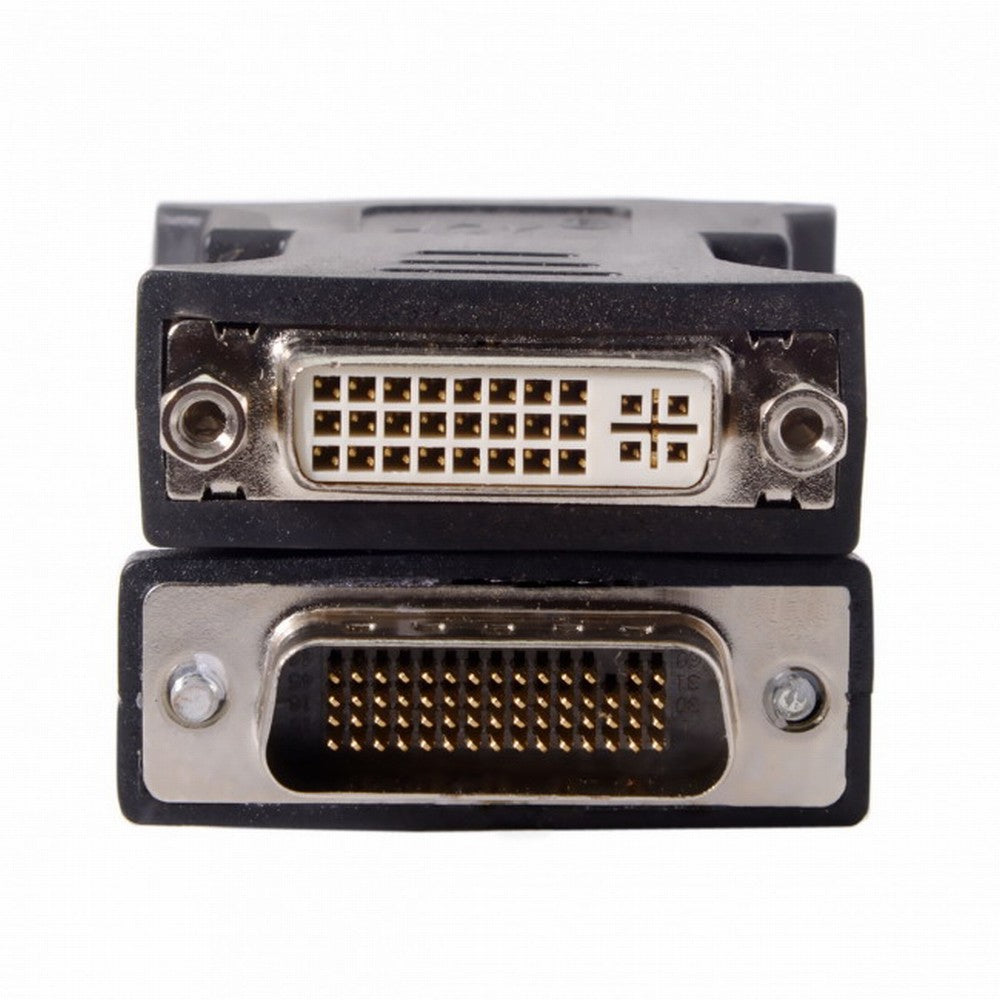 Chenyang LFH DMS-59pin Male to DVI 24+5 Female Extension Adapter for PC Graphics Card DB-023