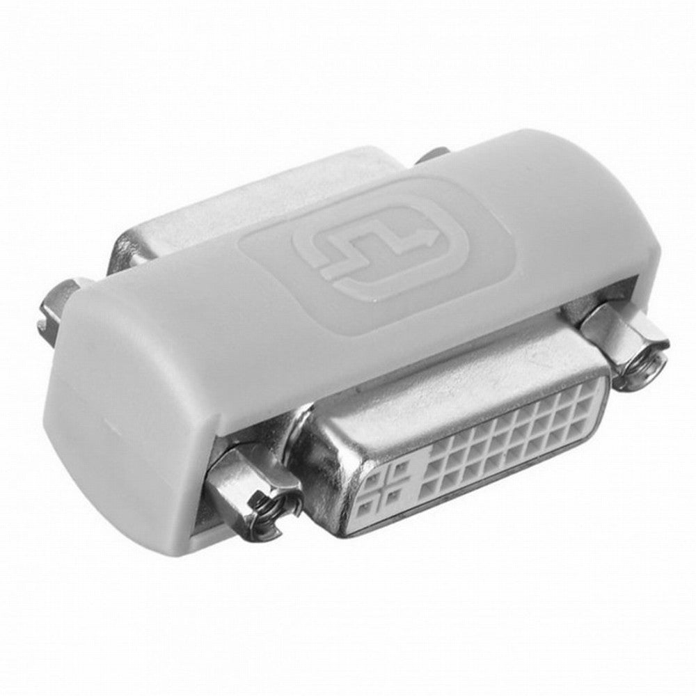 Chenyang DVI 24+5 Female to DVI 24+5 Female VIDEO Converter Adapter 180 degree extender DB-035