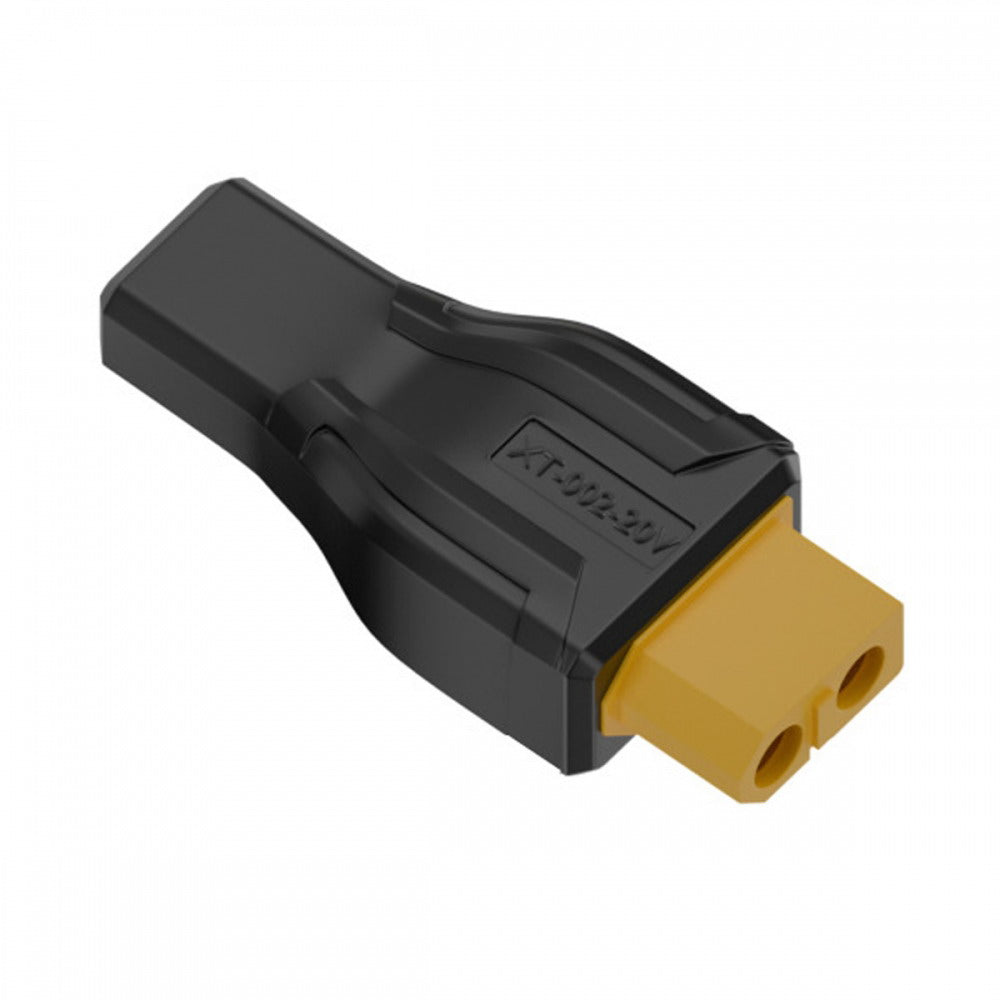 XT60 Female SC100 Protocol to Type-C Female Fast Charging Adapter for RC Lipo Battery Quadcopter Multicopter Aeromodelling