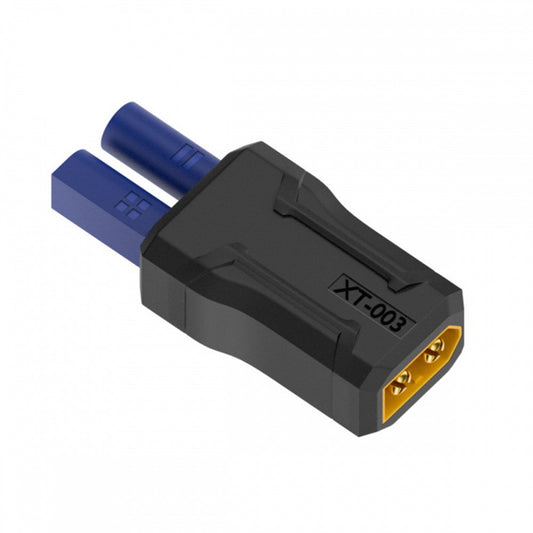 XT60 Male SC100 Protocol to EC5 Male Fast Charging Adapter for RC Lipo Battery Quadcopter Multicopter Aeromodelling