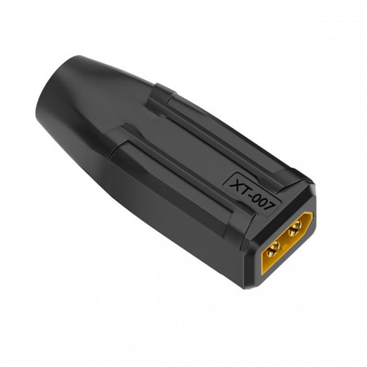 XT60 Male SC100 Protocol to DC 7.4x5.0mm Female Fast Charging  Adapter for RC Lipo Battery Quadcopter Multicopter Aeromodelling
