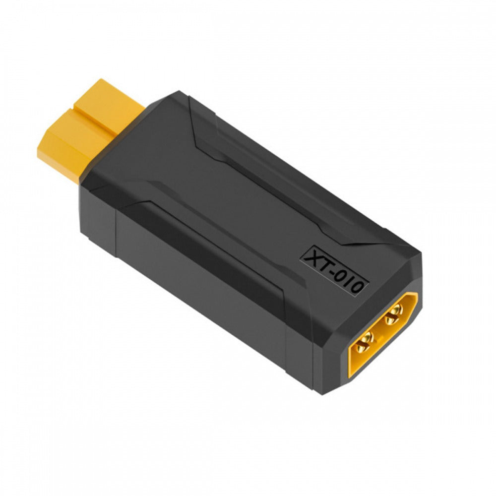 XT60 Male SC100 Protocol to XT60 Female Fast Charging Adapter for RC Lipo Battery Quadcopter Multicopter Aeromodelling