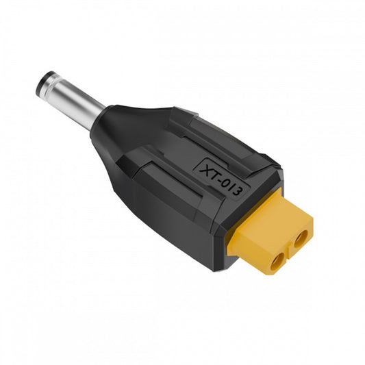 XT60 Female SC100 Protocol to DC 5.5x2.1mm Male Fast Charging Adapter for RC Lipo Battery Quadcopter Multicopter Aeromodelling