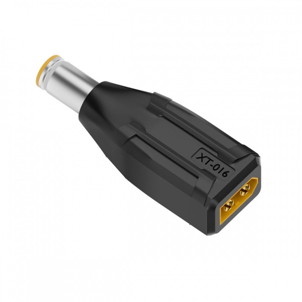 XT60 Male SC100 Protocol to DC 7.9x5.4mm Male Fast Charging Adapter for RC Lipo Battery Quadcopter Multicopter Aeromodelling