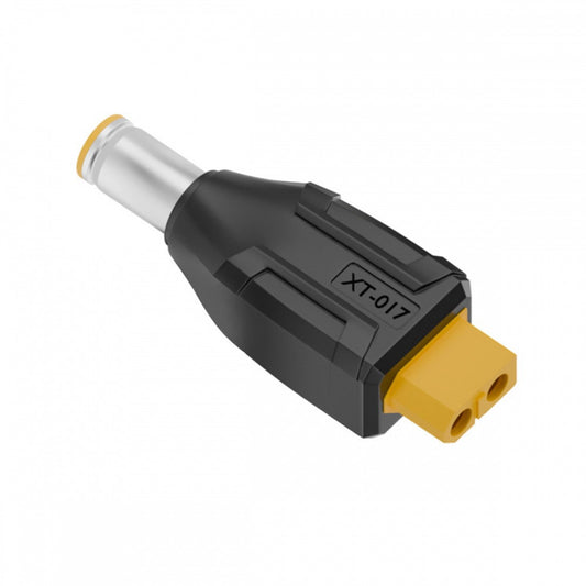 XT60 Female SC100 Protocol to DC 7.9x5.4mm Male Fast Charging Adapter for RC Lipo Battery Quadcopter Multicopter Aeromodelling