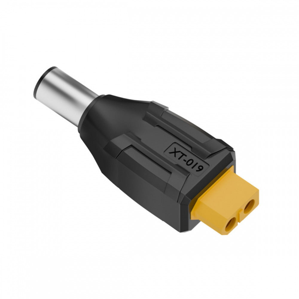XT60 Female SC100 Protocol to DC 7.4x5.0mm Male Fast Charging Adapter for RC Lipo Battery Quadcopter Multicopter Aeromodelling