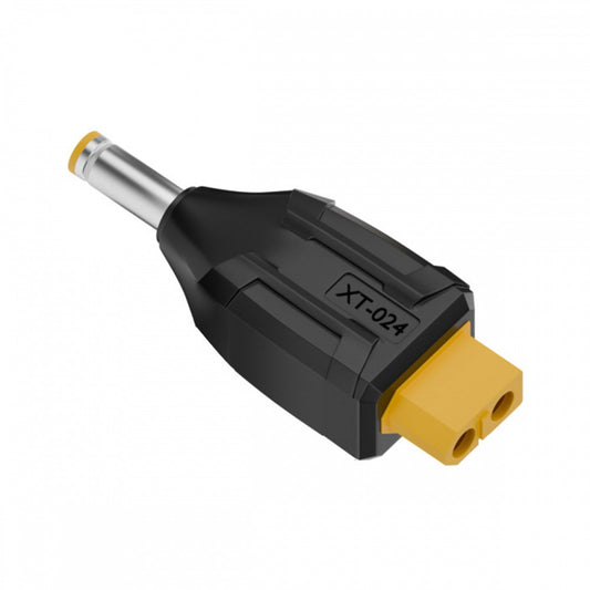 XT60 Female SC100 Protocol to DC 5.5x2.5mm Male Fast Charging Adapter for RC Lipo Battery Quadcopter Multicopter Aeromodelling