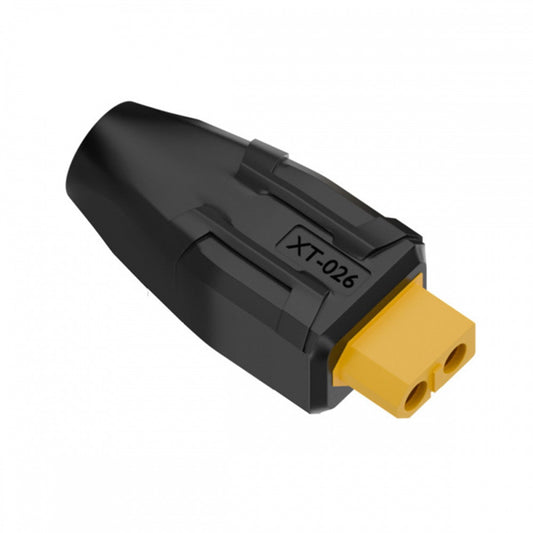 XT60 Female SC100 Protocol to DC 7.4x5.0mm Female Fast Charging Adapter for RC Lipo Battery Quadcopter Multicopter Aeromodelling