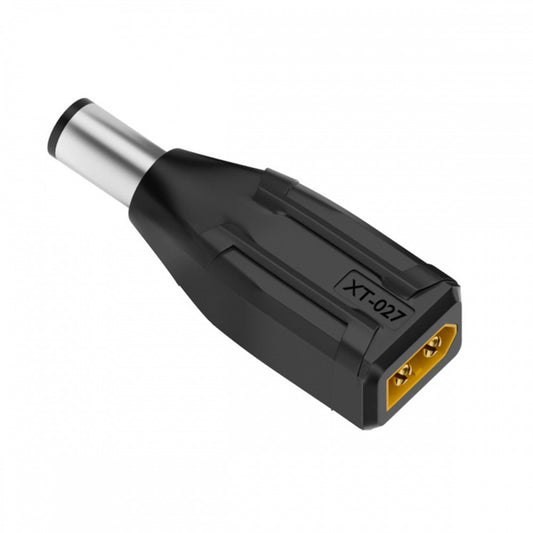 XT60 Male SC100 Protocol to DC 7.4x5.0mm Male Fast Charging Adapter for RC Lipo Battery Quadcopter Multicopter Aeromodelling