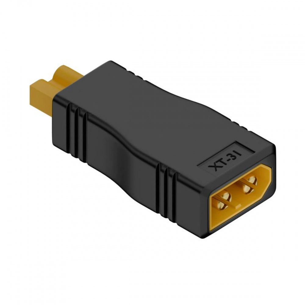 XT60 Female SC100 Protocol to XT30 Female Fast Charging Adapter for RC Lipo Battery Quadcopter Multicopter Aeromodelling