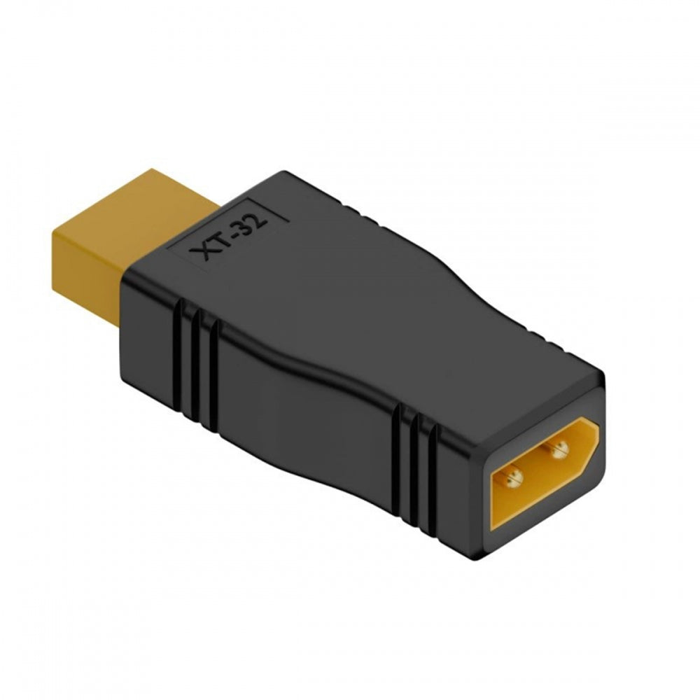 XT30 Male to XT60 Female SC100 Protocol Fast Charging Adapter for RC Lipo Battery Quadcopter Multicopter Aeromodelling