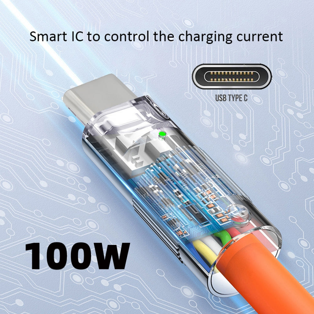 USB3.2 Male to Female Extension Cable 20Gbps 90 Degree Left Right Angled Ultra Soft High Flex with 100W and 8K 5K USB4.0 Type-C Compatible with Thunderbolt3/4