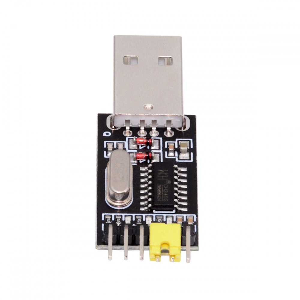 USB2.0 Type-A To TTL Converter UART STC Module Serial Programmer CH340G CH340 3.3V 5V Adapter Replace PL-2303