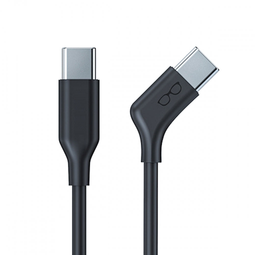 USB-C 10Gbps Type-C Video 4K Power PD 65W  Ultra-Fine Flexable Cable Right Angled 135 Degree Connector for VR AR Glasses NS Handheld Console