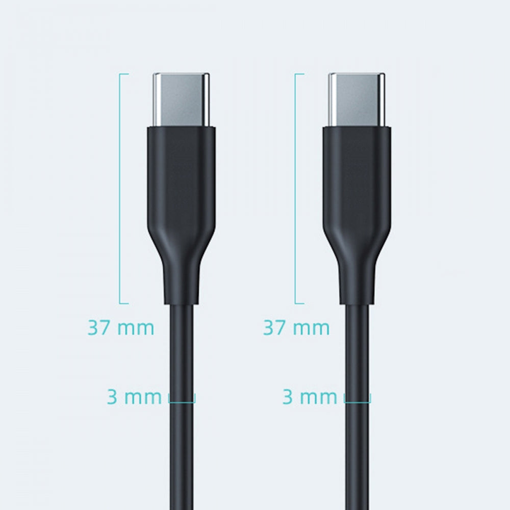 USB-C 10Gbps Type-C Video 4K Power PD 65W  Ultra-Fine Flexable Cable for VR AR Glasses NS Handheld Console